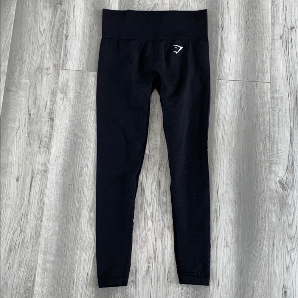 gymshark viral seamless leggings